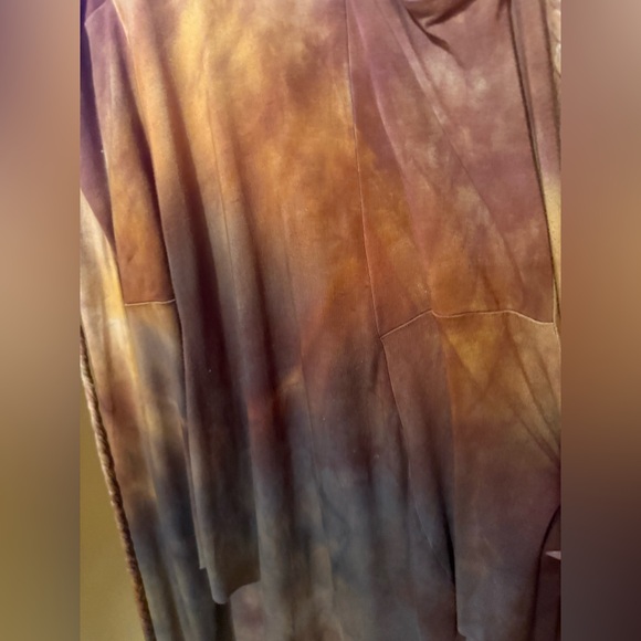 RARE Moth and Rust Apparel hand-dyed dress, size S - Picture 6 of 10